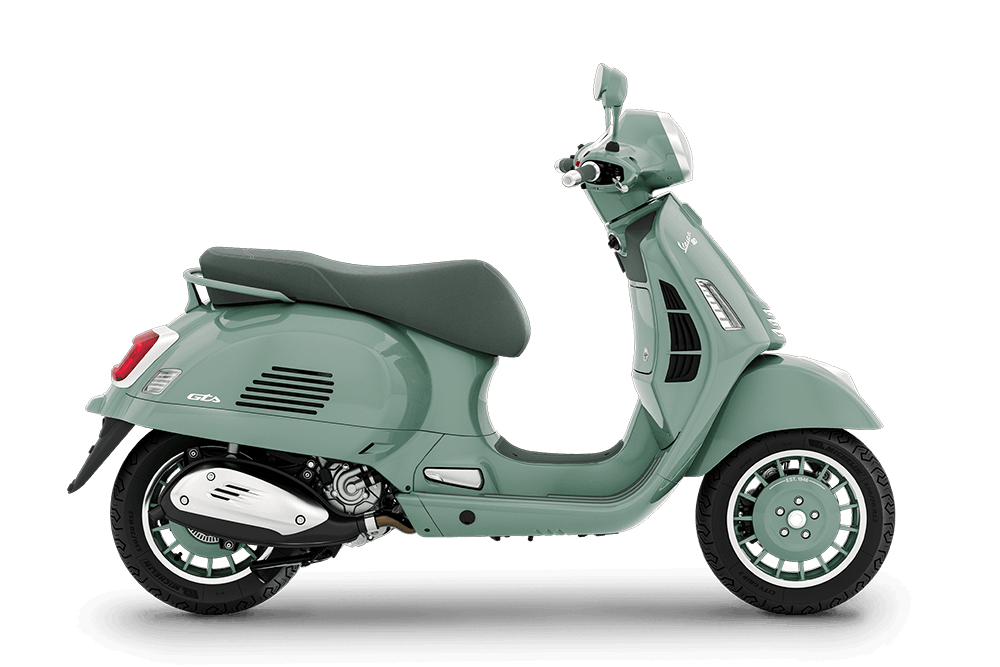 GTS 310 HPE VERDE 80TH